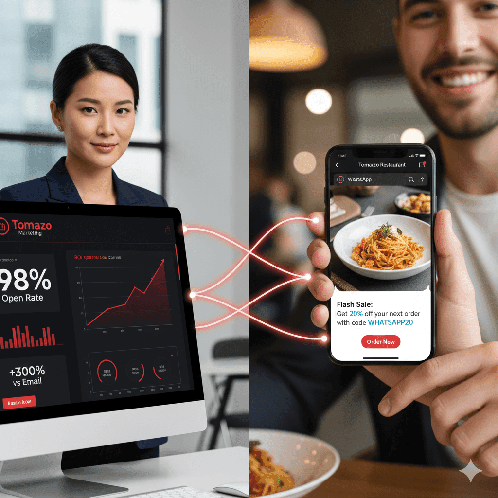 WhatsApp Marketing Campaign