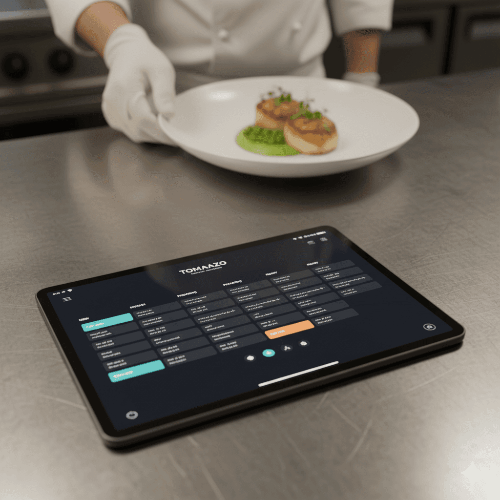 Order Tracking Interface