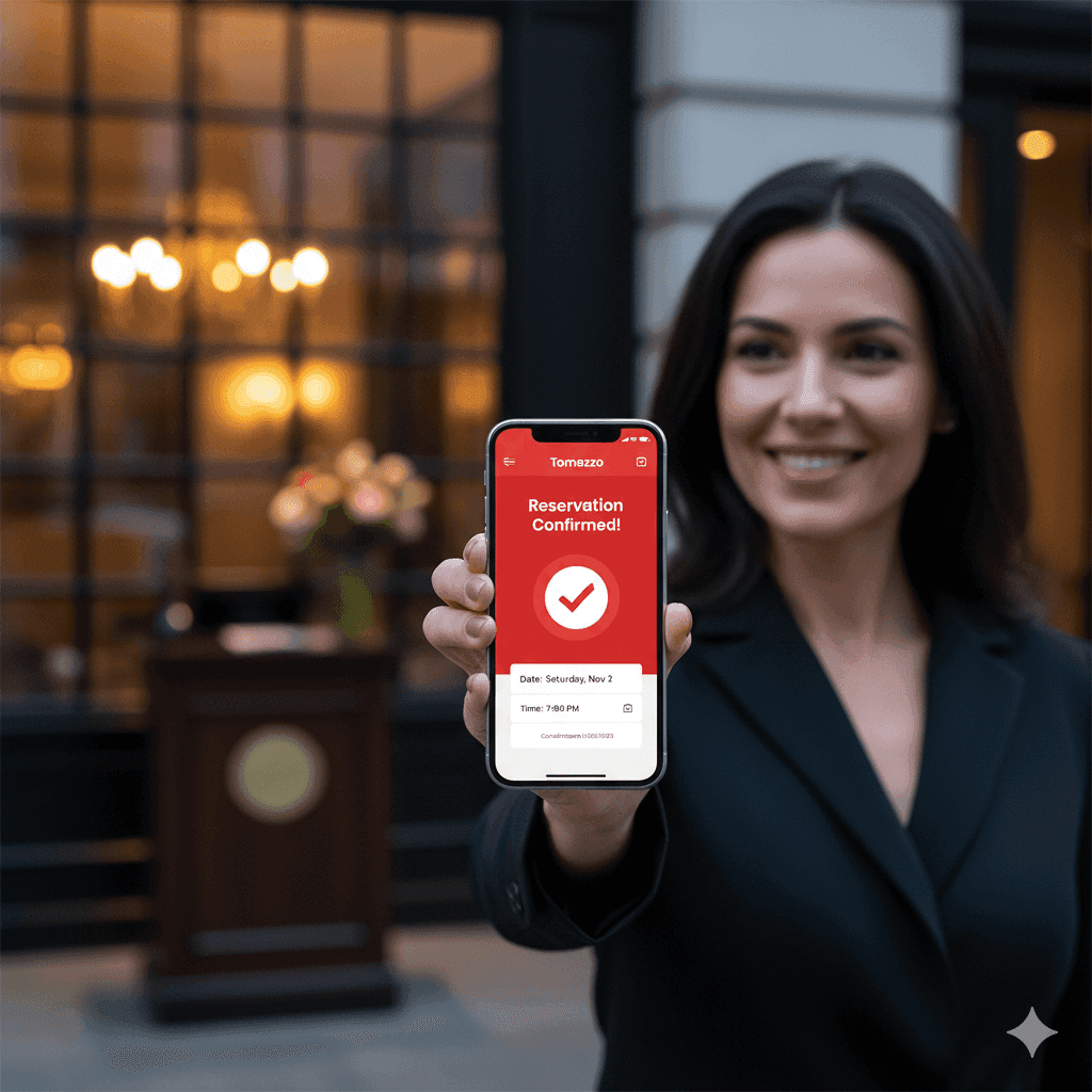 Confirmation Interface