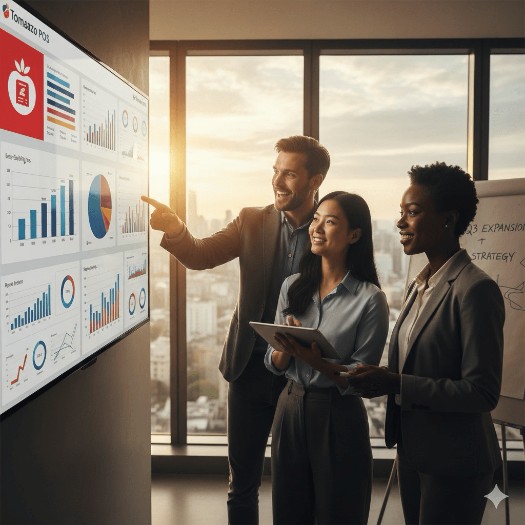 Data-Driven Growth Interface